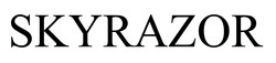 Заявка на торговельну марку № m202510299: skyrazor