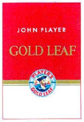 Свідоцтво торговельну марку № 65906 (заявка 20040910377): john player; gold leaf; player's