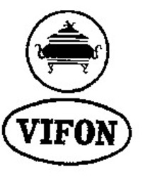 Свідоцтво торговельну марку № 15702 (заявка 96040962): vifon