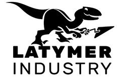 Свідоцтво торговельну марку № 326106 (заявка m202023572): latymer industry