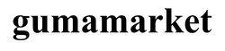 Заявка на торговельну марку № m202603674: gumamarket