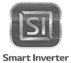 Свідоцтво торговельну марку № 246276 (заявка m201626054): si; smart inverter