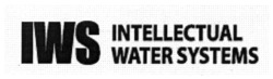 Заявка на торговельну марку № m202127148: iws intellectual water systems