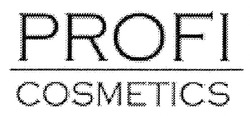 Свідоцтво торговельну марку № 295251 (заявка m201821651): profi cosmetics