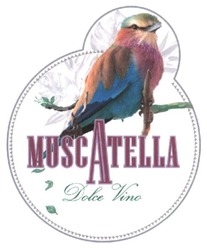 Свідоцтво торговельну марку № 224153 (заявка m201511558): muscatella; dolce vino