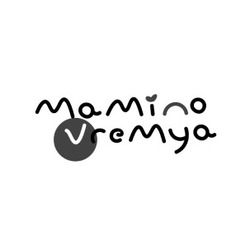 Заявка на торговельну марку № m202108401: mamino vremya