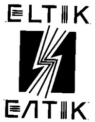 Заявка на торговельну марку № 93030676: елтік eltik