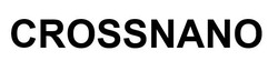 Свідоцтво торговельну марку № 325740 (заявка m202019326): crossnano
