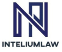 Заявка на торговельну марку № m202123645: і; inteliumlaw; intelium law