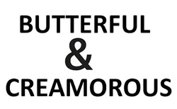 Заявка на торговельну марку № m202519159: butterful & creamorous