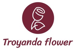 Заявка на торговельну марку № m202316186: troyanda flower