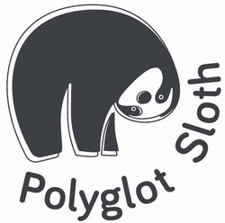 Заявка на торговельну марку № m202214549: polyglot sloth