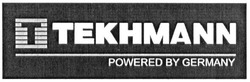 Заявка на торговельну марку № m201912459: т; tekhmann powered by germany