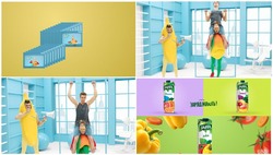 Заявка на торговельну марку № m202507554: заряджають!; jaffa select; jaffa fitness; quality; fruit & juice