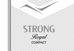 Свідоцтво торговельну марку № 379276 (заявка m202200019): compact; royal; strong