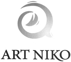 Свідоцтво торговельну марку № 239907 (заявка m201611935): q; art niko