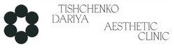 Заявка на торговельну марку № m202416221: tishchenko dariya aesthetic clinic