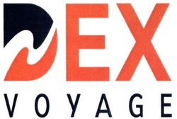 Заявка на торговельну марку № m201928894: dex voyage
