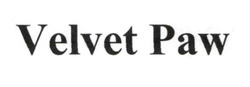 Заявка на торговельну марку № m202510879: velvet paw