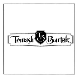Заявка на торговельну марку № m201824873: tomash bartok; tb; тв
