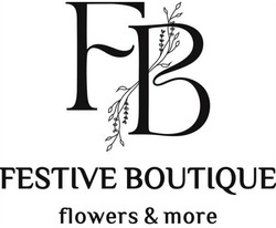 Заявка на торговельну марку № m202420745: fb festive boutique flowers&more