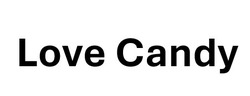 Заявка на торговельну марку № m202513612: love candy