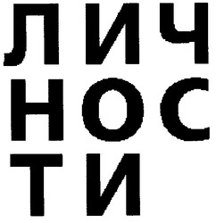 Свідоцтво торговельну марку № 84921 (заявка m200611719): личности