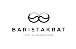 Свідоцтво торговельну марку № 240098 (заявка m201616873): baristakrat; hand made roasting coffee
