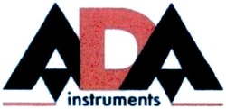 Свідоцтво торговельну марку № 172285 (заявка m201208277): ada; instruments; ада