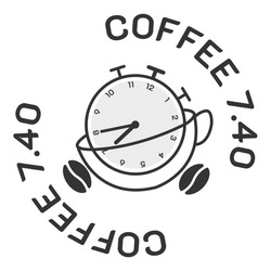 Заявка на торговельну марку № m202520884: coffee 7.40