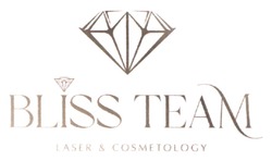 Заявка на торговельну марку № m202312335: laser & cosmetology; bliss team