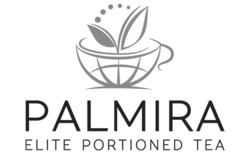 Свідоцтво торговельну марку № 341478 (заявка m202126308): palmira elite portioned tea; теа