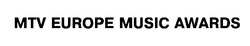 Свідоцтво торговельну марку № 27421 (заявка 99093439): mtv europe music awards