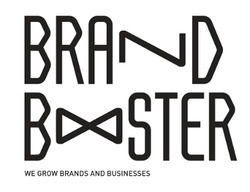 Свідоцтво торговельну марку № 318864 (заявка m202123742): brand booster; we grow brands and businesses