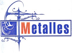 Заявка на торговельну марку № m200611753: metalles