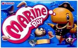 Свідоцтво торговельну марку № 171515 (заявка m201205936): orion; marine boy