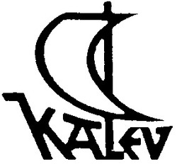 Свідоцтво торговельну марку № 16077 (заявка 96071788): KALEV