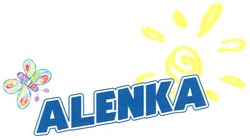 Свідоцтво торговельну марку № 80908 (заявка m200706173): alenka