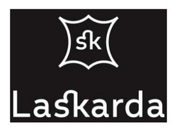Заявка на торговельну марку № m202606608: laskarda