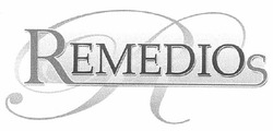 Свідоцтво торговельну марку № 141123 (заявка m201002208): remedios; remedio s; а; a