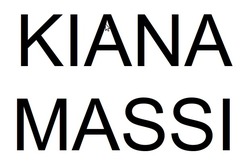 Свідоцтво торговельну марку № 298592 (заявка m201916699): kiana massi