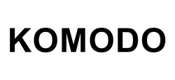 Свідоцтво торговельну марку № 327228 (заявка m202106127): komodo