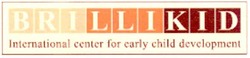 Свідоцтво торговельну марку № 143823 (заявка m201015075): brillikid; international center for carly child development