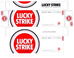 Свідоцтво торговельну марку № 66804 (заявка 20041213014): lucky strike; original silver