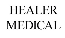 Заявка на торговельну марку № m202316670: healer medical