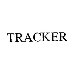 Свідоцтво торговельну марку № 2537 (заявка 132280/SU): tracker