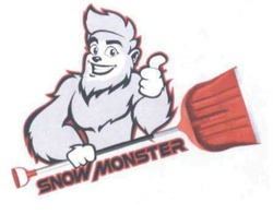 Свідоцтво торговельну марку № 292264 (заявка m201907615): snow monster