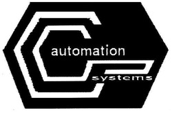 Заявка на торговельну марку № m200708187: сс; cc; automation; systems