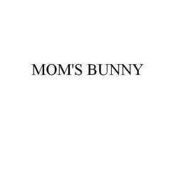 Свідоцтво торговельну марку № 248300 (заявка m201700066): mom's bunny; moms