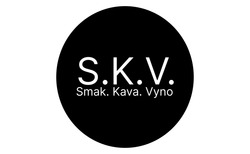 Заявка на торговельну марку № m202511782: skv; s.k.v. smak. kava. vyno